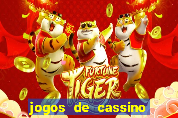 jogos de cassino que ganha dinheiro de verdade